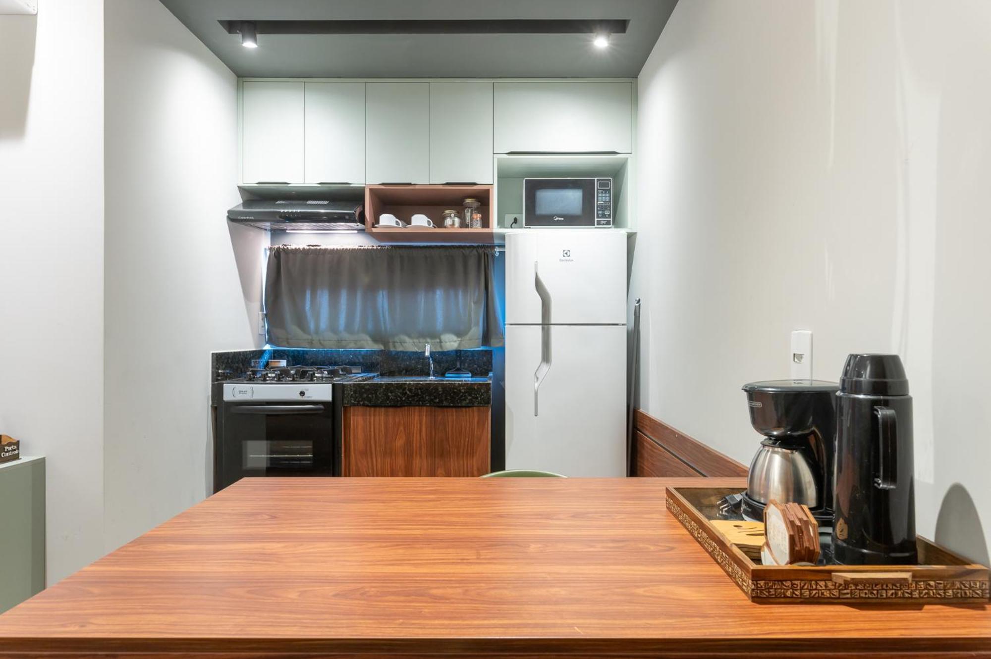 Apartamento de 1 Quarto