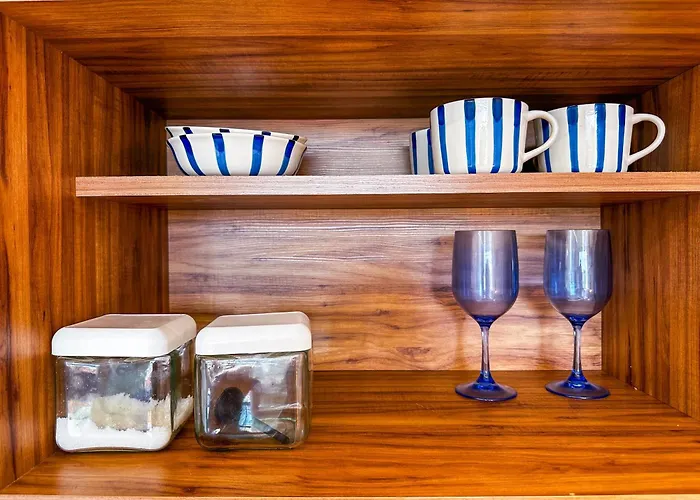 PORTO MYKONOS - à beira-mar, Porto de Galinhas Apartamento