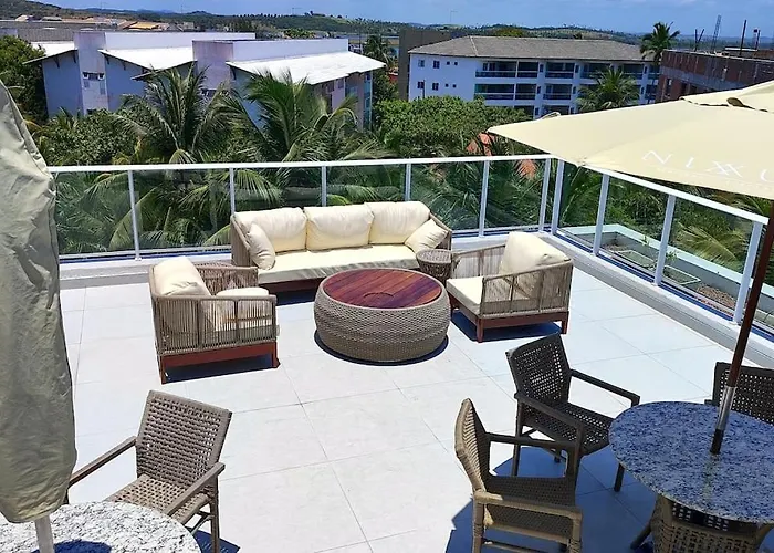 Nixxus Flat Prince 218 Pôrto das Galinhas